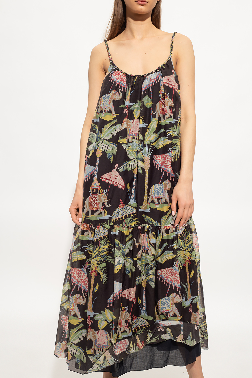 Valentino store slip dress